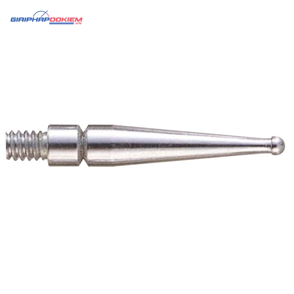 Kim đo đồng hồ so chân gập D=1mm, L=41.0mm Mitutoyo 136235 2 Kim đo đồng hồ so chân gập D=1mm, L=41.0mm Mitutoyo 136235