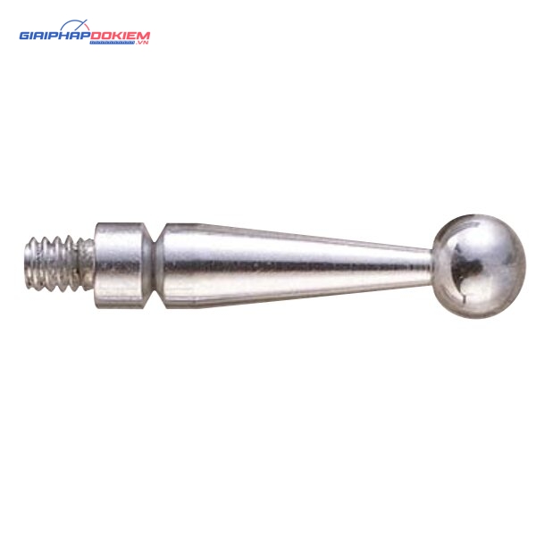 Kim đo đồng hồ so chân gập D=3mm, L=15.2mm Mitutoyo 131315 2 Kim đo đồng hồ so chân gập D=3mm, L=15.2mm Mitutoyo 131315