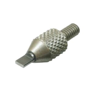 Kim đo đồng hồ so đầu dẹp D=2 mm phủ Carbide Mitutoyo 120062