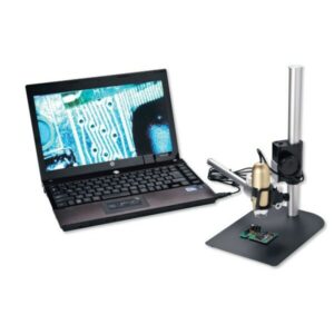 Kính hiển vi điện tử độ phân giải cao có chân đế Niigata Seiki MMS-130PLM3