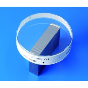 Kính Kiểm Tra Độ Phẳng D=45mm, 0,1µm Mitutoyo 158-118