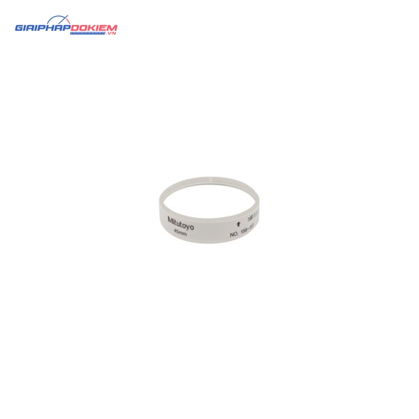 Kính Kiểm Tra Độ Phẳng D=45mm, 0,2µm Mitutoyo 158-117 5 Kính Kiểm Tra Độ Phẳng D=45mm, 0,2µm Mitutoyo 158-117