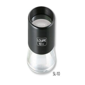 Kính lúp 10X đo chiều dài Niigata Seiki SL-10
