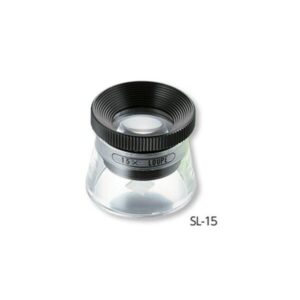Kính lúp 15X đo chiều dài Niigata Seiki SL-15