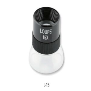 Kính lúp 15X Niigata Seiki L-15