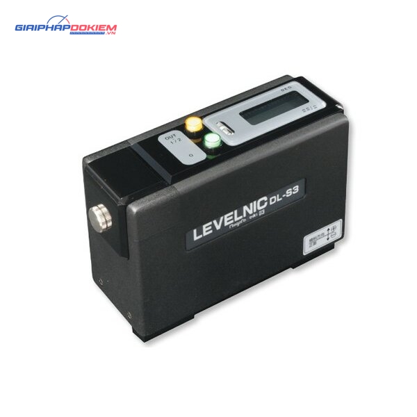 Li vô điện tử độ chính xác cao Niigata Seiki DL-S3 SUS 3 Li vô điện tử độ chính xác cao Niigata Seiki DL-S3 SUS