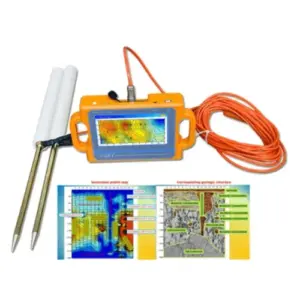 Máy đo mực nước ngầm, thăm dò mặt đất PQWT-S300