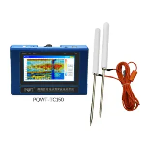Máy dò nước ngầm bản đồ tự động PQWT-TC150 độ sâu 150m 7 Máy dò nước ngầm bản đồ tự động PQWT-TC150 độ sâu 150m