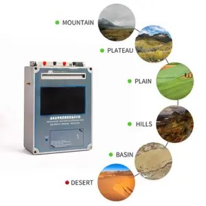Máy dò nước ngầm đa chức năng PQWT-TC700 8 Máy dò nước ngầm đa chức năng PQWT-TC700