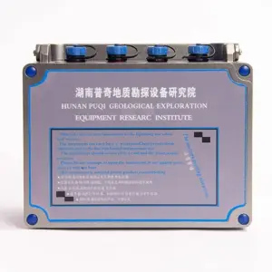 Máy dò nước ngầm lập bản đồ tự động PQWT-TC900 8 Máy dò nước ngầm lập bản đồ tự động PQWT-TC900