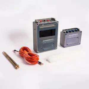 Máy dò nước ngầm lập bản đồ tự động PQWT-TC900 7 Máy dò nước ngầm lập bản đồ tự động PQWT-TC900