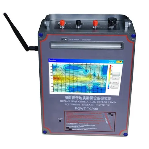 Máy dò nước ngầm PQWT-TC1200 3 Máy dò nước ngầm PQWT-TC1200