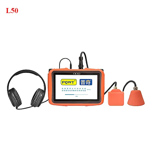 Máy dò rò rỉ đường ống trong nhà PQWT-L50 2 Máy dò rò rỉ đường ống trong nhà PQWT-L50