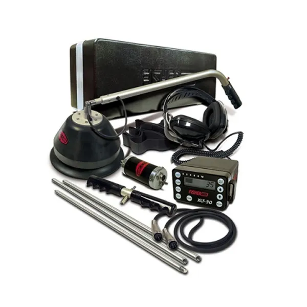 Máy phát hiện rò rỉ nước, chất lỏng Fisher XLT-30 5 Máy phát hiện rò rỉ nước, chất lỏng Fisher XLT-30