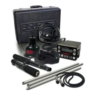 Máy phát hiện rò rỉ nước Fisher XLT-17 5 Máy phát hiện rò rỉ nước Fisher XLT-17