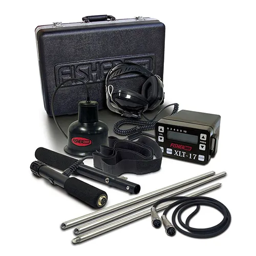 Máy phát hiện rò rỉ nước Fisher XLT-17 4 Máy phát hiện rò rỉ nước Fisher XLT-17