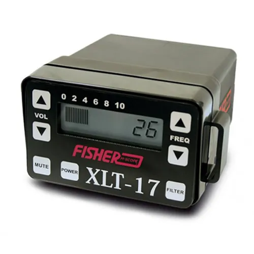 Máy phát hiện rò rỉ nước Fisher XLT-17 3 Máy phát hiện rò rỉ nước Fisher XLT-17
