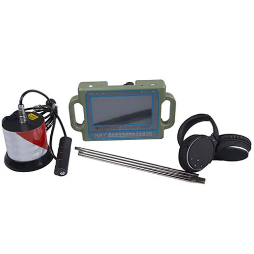 Máy phát hiện rò rỉ nước PQWT-CL300 độ sâu 3m 7 Máy phát hiện rò rỉ nước PQWT-CL300 độ sâu 3m
