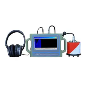 Máy phát hiện rò rỉ nước PQWT-CL300 độ sâu 3m 10 Máy phát hiện rò rỉ nước PQWT-CL300 độ sâu 3m