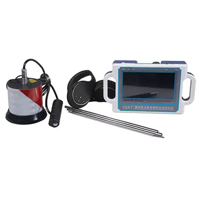 Máy phát hiện rò rỉ nước PQWT-CL400 độ sâu 4m 3 Máy phát hiện rò rỉ nước PQWT-CL400 độ sâu 4m