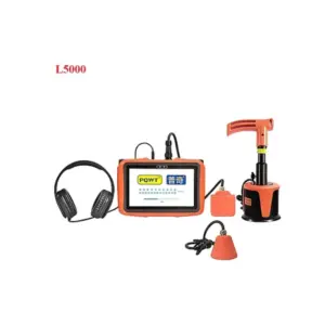 Máy phát hiện rò rỉ nước PQWT-L5000 độ sâu 5 mét