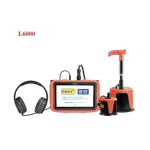 Máy phát hiện rò rỉ nước PQWT-L6000 độ sâu 5 mét