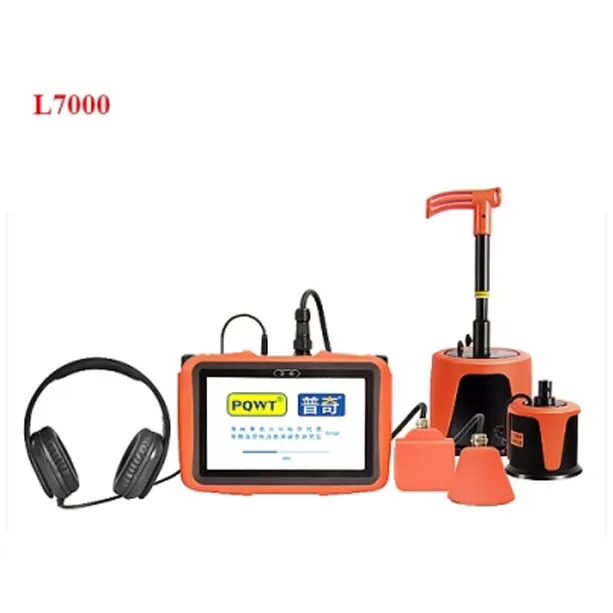 Máy phát hiện rò rỉ nước PQWT-L7000 độ sâu 5 mét 3 Máy phát hiện rò rỉ nước PQWT-L7000 độ sâu 5 mét