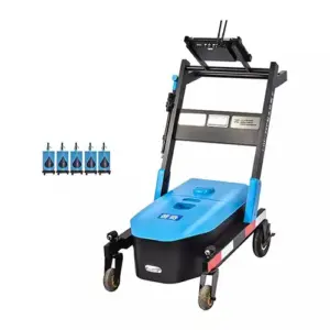 Máy phát hiện rò rỉ nước PQWT-LDC Series 8 Máy phát hiện rò rỉ nước PQWT-LDC Series