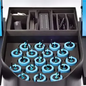 Máy phát hiện rò rỉ nước PQWT-LDC Series 9 Máy phát hiện rò rỉ nước PQWT-LDC Series