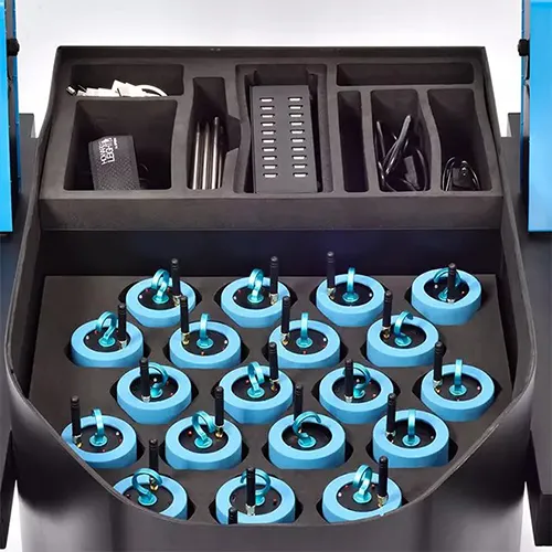 Máy phát hiện rò rỉ nước PQWT-LDC Series 6 Máy phát hiện rò rỉ nước PQWT-LDC Series