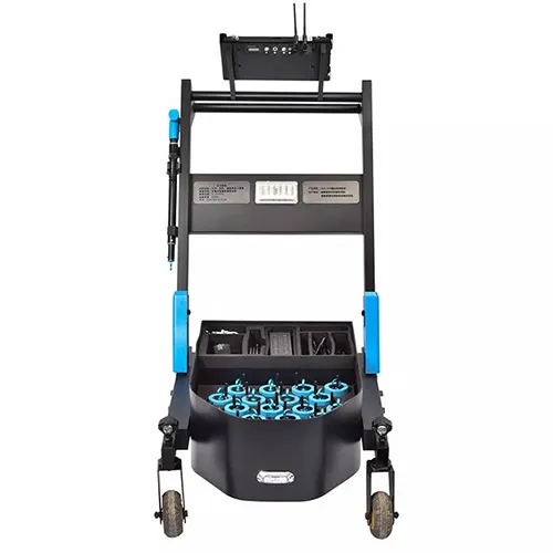 Máy phát hiện rò rỉ nước PQWT-LDC Series 7 Máy phát hiện rò rỉ nước PQWT-LDC Series