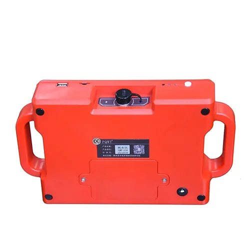 Máy thăm dò nước ngầm sâu 150m PQWT-S150 7 Máy thăm dò nước ngầm sâu 150m PQWT-S150