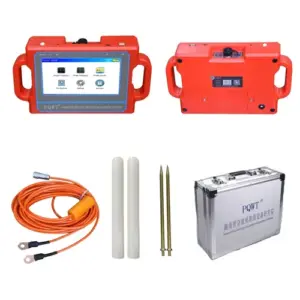 Máy thăm dò nước ngầm sâu 150m PQWT-S150 10 Máy thăm dò nước ngầm sâu 150m PQWT-S150