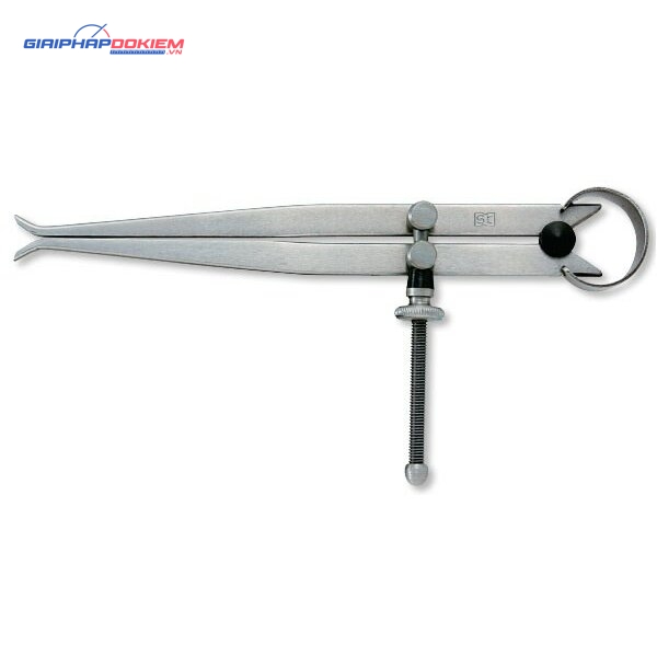 Nhíp đo trong kiểu lò xo dài 150mm Niigata Seiki SI-150 1 Nhíp đo trong kiểu lò xo dài 150mm Niigata Seiki SI-150