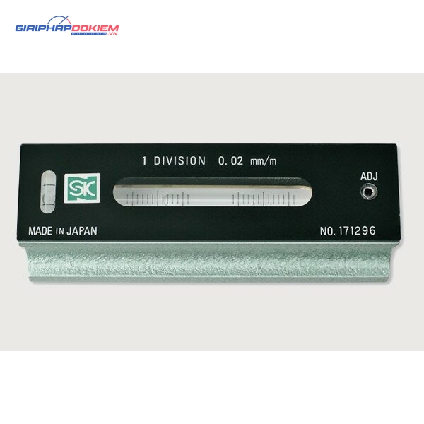 Li vô thanh 200mm độ nhạy 0.02mm/m Niigata Seiki FLW-200002 2 Li vô thanh 200mm độ nhạy 0.02mm/m Niigata Seiki FLW-200002