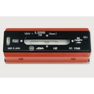 Nivo thanh 300mm (JIS) độ nhạy 0,02mm/m Niigata Seiki RSK, Niigata Seiki FLA-300002