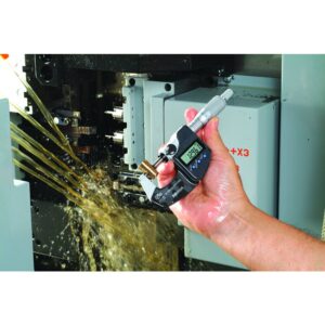Panme Điện Tử Đo Ngoài 25-50mm Mitutoyo 293-241-30