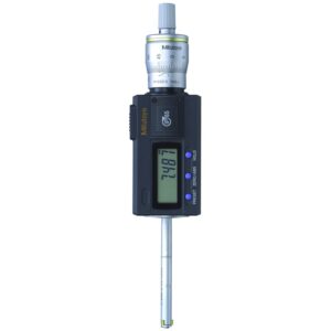Panme Đo Lỗ 3 Chấu Điện Tử Metric, 6-8mm, IP65, TIN Mitutoyo 468-161