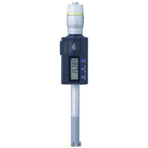 Panme Đo Lỗ 3 Chấu Điện Tử Metric, 12-16mm, IP65, TIN Mitutoyo 468-164