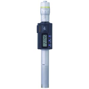 Panme Đo Lỗ 3 Chấu Điện Tử Metric, 16-20mm, IP65, TIN Mitutoyo 468-166