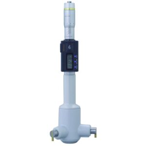 Panme Đo Lỗ 3 Chấu Điện Tử Metric, 125-150mm, IP65, TIN Mitutoyo 468-175