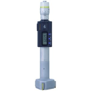 Panme Đo Lỗ 3 Chấu Điện Tử Metric, 50-63mm, IP65, TIN Mitutoyo 468-170