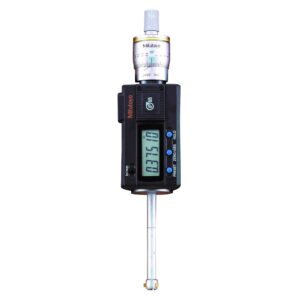 Panme Đo Lỗ 3 Chấu Điện Tử Metric, 0,275-0,35