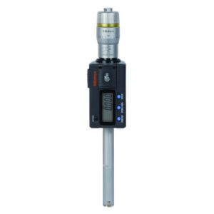Panme Đo Lỗ 3 Chấu Điện Tử Metric/Metric, 0,5-0,65