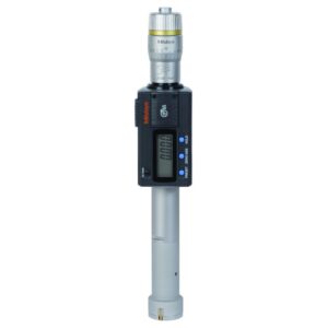 Panme Đo Lỗ 3 Chấu Điện Tử Metric/Metric, 0,8-1