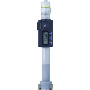 Panme Đo Lỗ 3 Chấu Điện Tử Metric, 30-40mm, IP65, TIN Mitutoyo 468-168