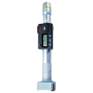 Panme Đo Lỗ 3 Chấu Điện Tử Metric/Metric, 2-2,5