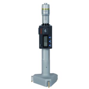 Panme Đo Lỗ 3 Chấu Điện Tử Metric/Metric, 3-3,5