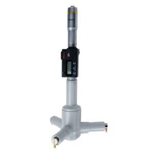 Panme Đo Lỗ 3 Chấu Điện Tử Metric/Metric, 7-8