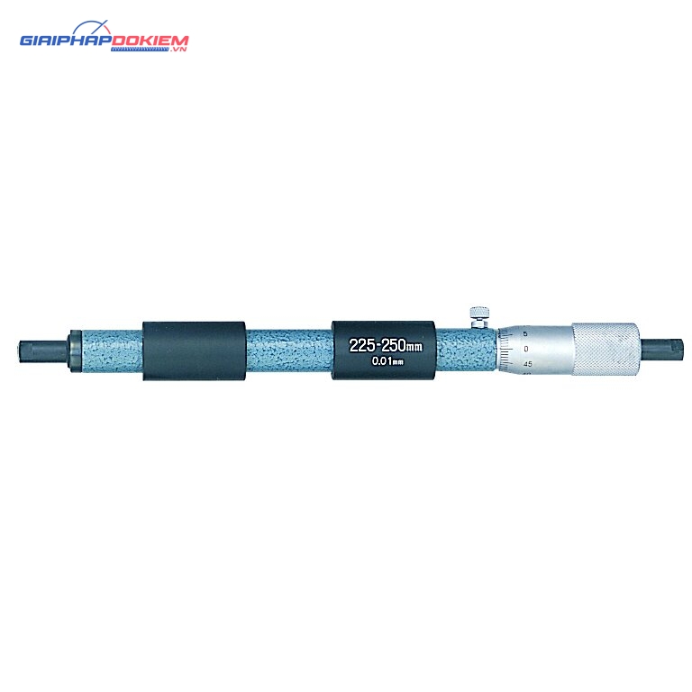 Panme Đo Trong Dạng Ống Nối Cơ Khí 225-250mm Mitutoyo 133-150 3 Panme Đo Trong Dạng Ống Nối Cơ Khí 225-250mm Mitutoyo 133-150